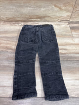 Steve's Jeans Moto Jeans Black sz 2T