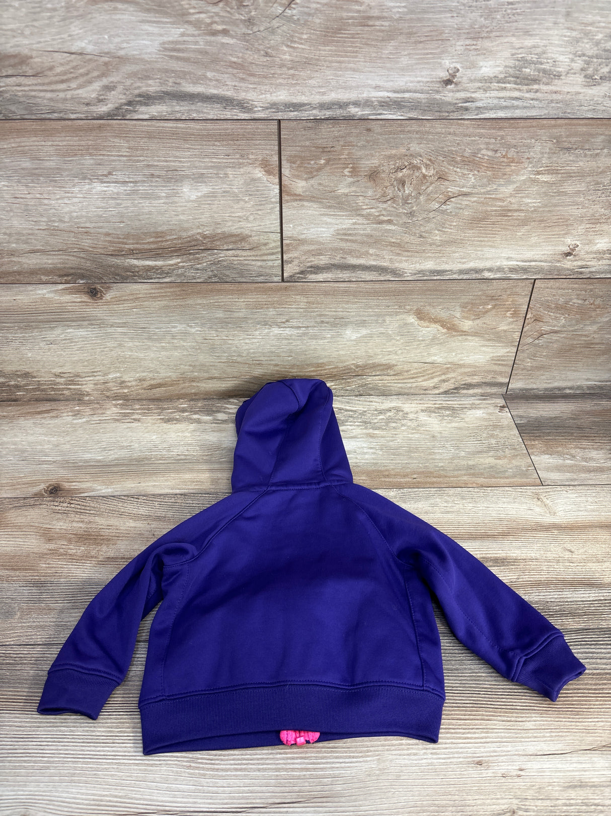 Nike Therma-Fit Full Zip Hoodie Purple sz 12m