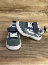 Vans UltraRange V Sneakers Green sz 5c