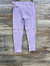 NEW Grayson Mini Ribbed Leggings Purple sz 5T