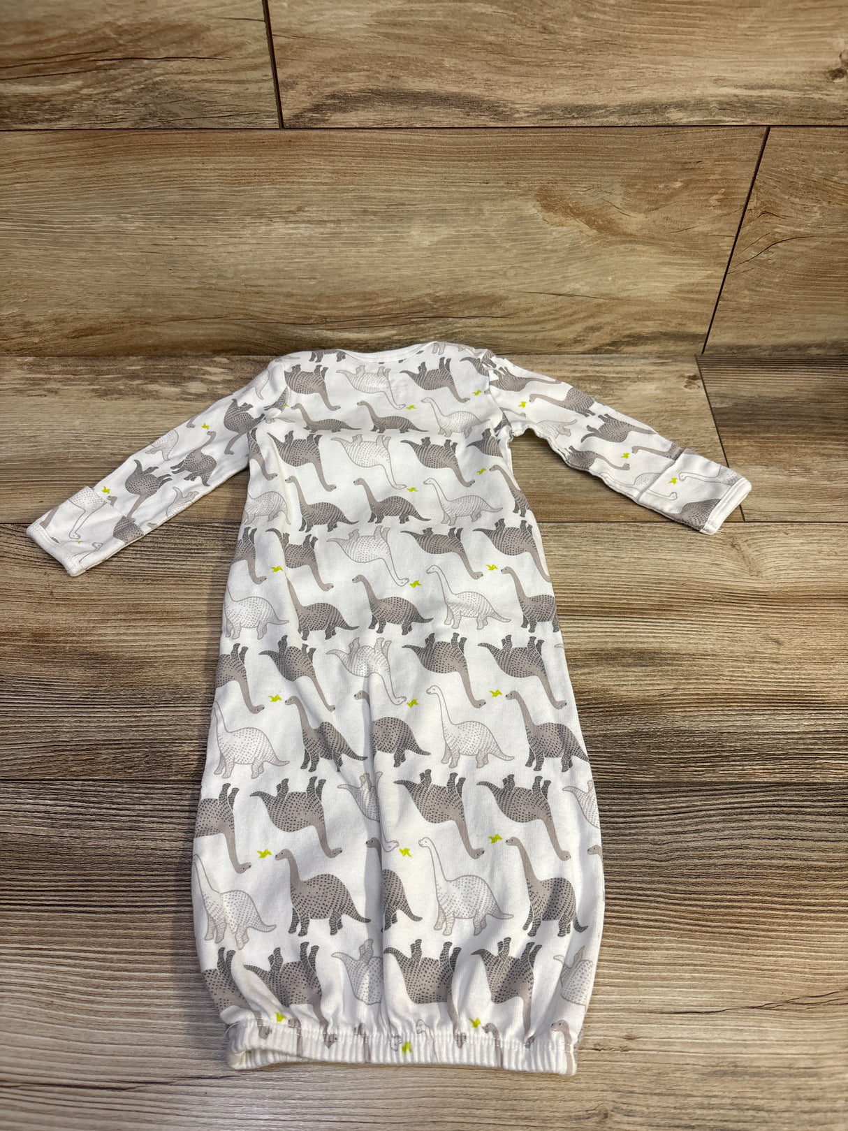 Simple Joys Sleep Sack White sz 0-3m