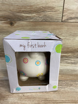 NEW Tiny Ideas My First Bank