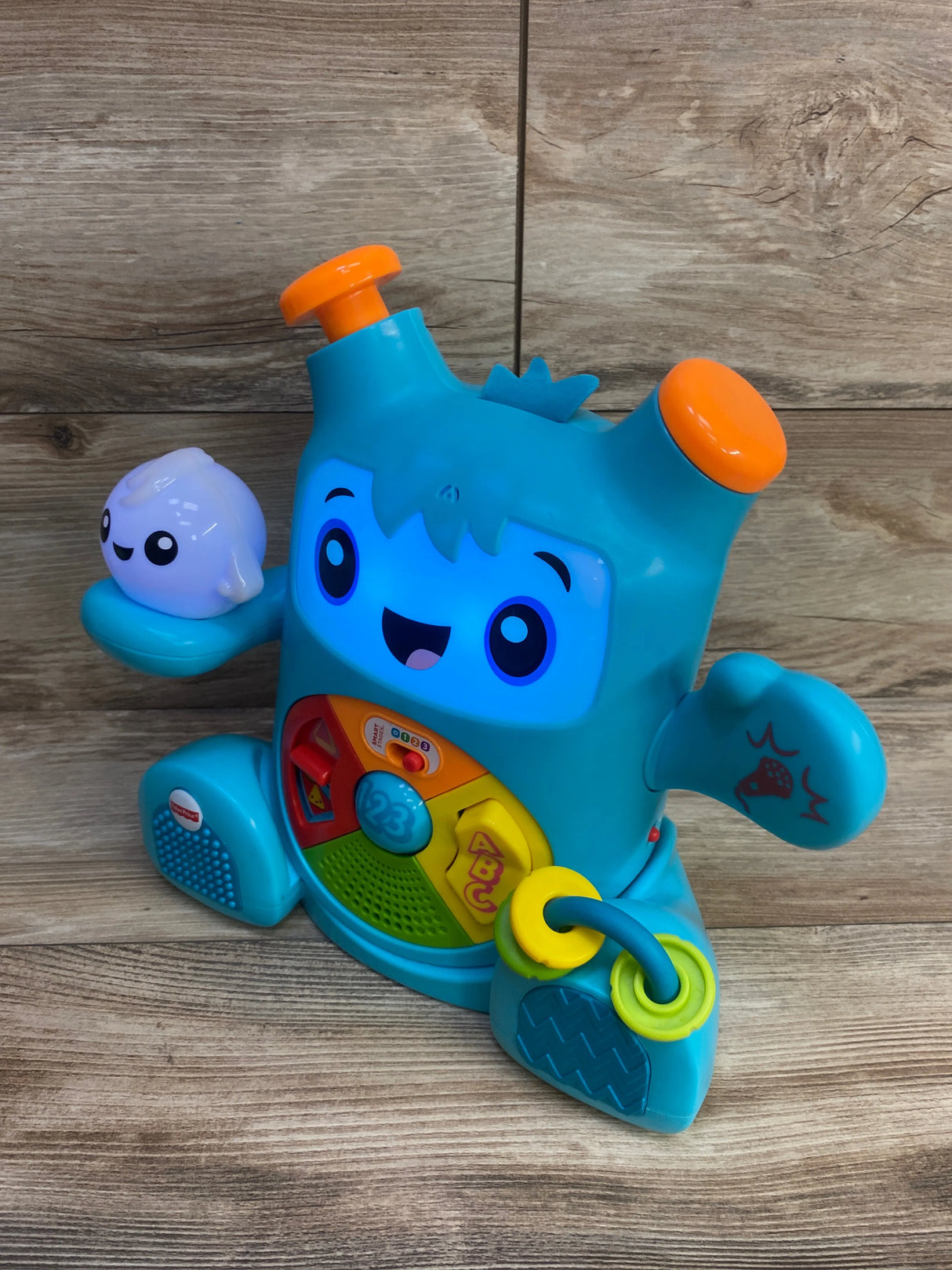 Fisher Price Dance & Groove Rockit Toy