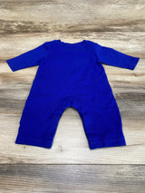 Adidas Logo Coverall Blue sz 3m