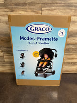 NEW Graco Modes Pramette 3-in-1 Stroller in Pierce