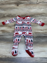Wondershop Fair Isle Sleeper White sz 3-6m - Me n Mommy To Be