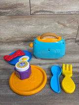 LeapFrog Yum-2-3 Toaster