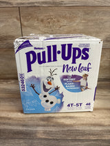 NEW Huggies Pull-Ups Size 4-5T 46ct.