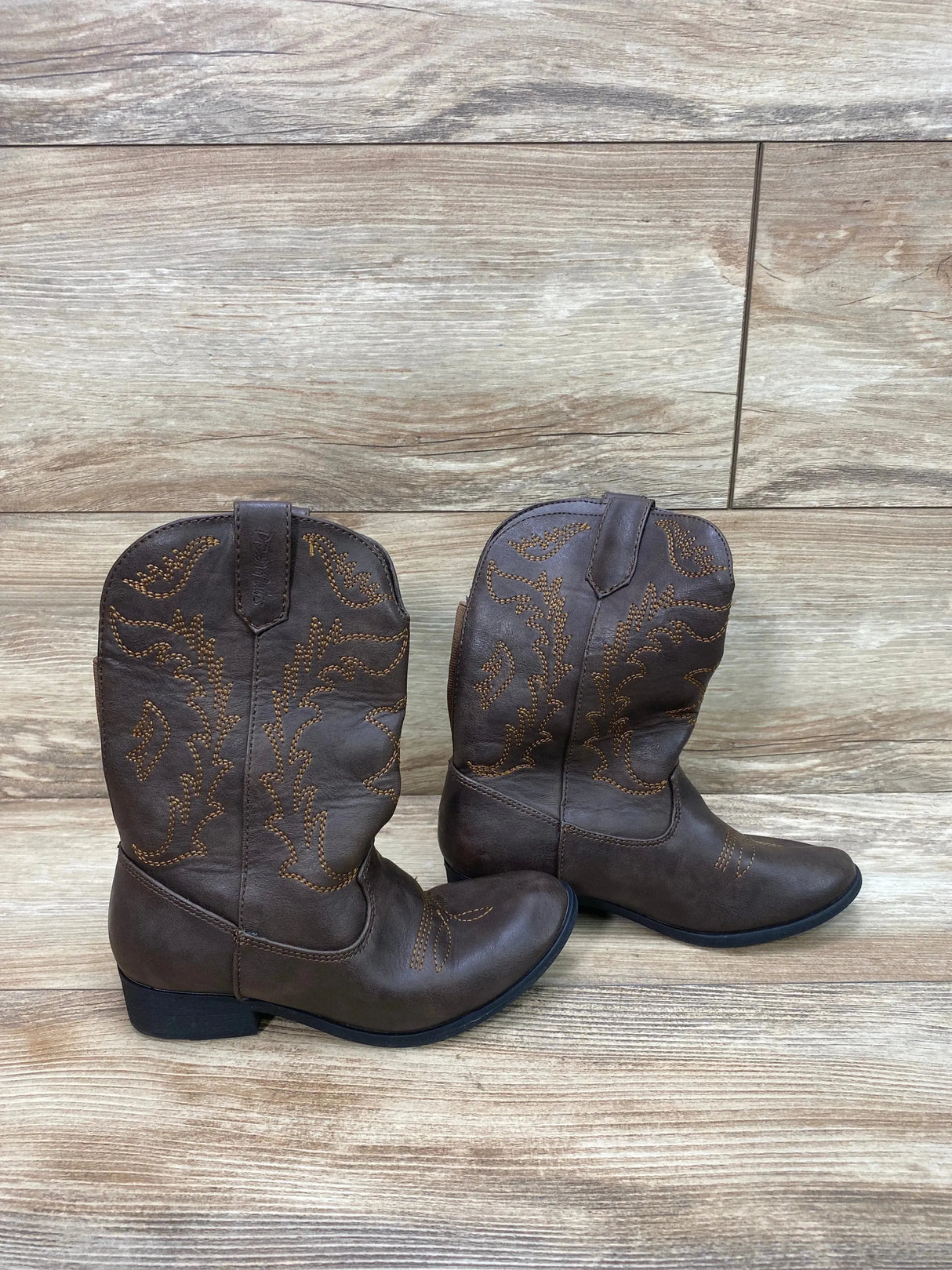 Dream Pairs Western Boots Brown sz 13c