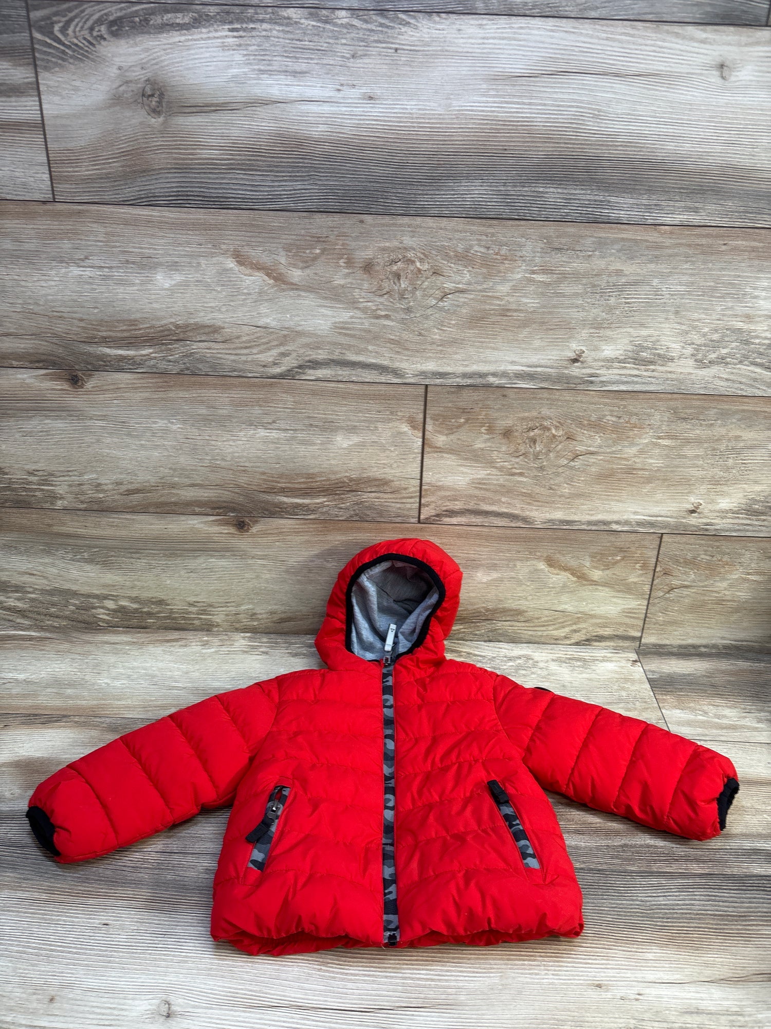 Gerry Puffer Jacket Red sz 2T