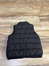 Puma Puffer Vest Black sz 12m