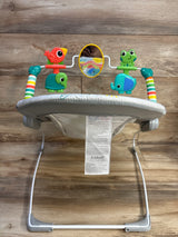 Bright Starts Playful Paradise Vibrating Baby Bouncer - Me n Mommy To Be