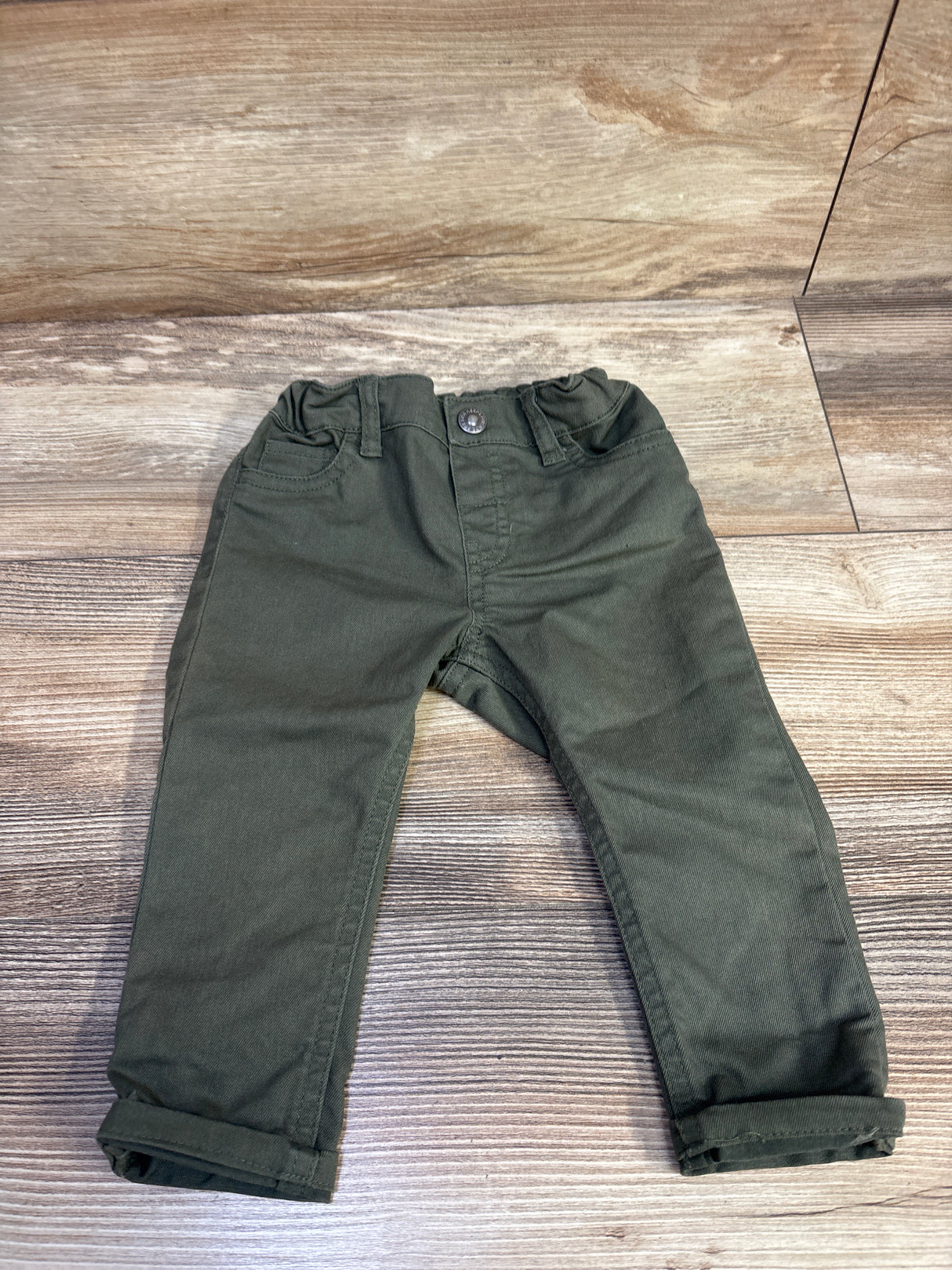 H&M Pants Green sz 9m