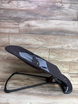 BabyBjörn Balance Soft Bouncer in Black/Dark Grey