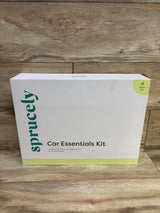 NEW Sprucely Car Essentials Kit 4pc