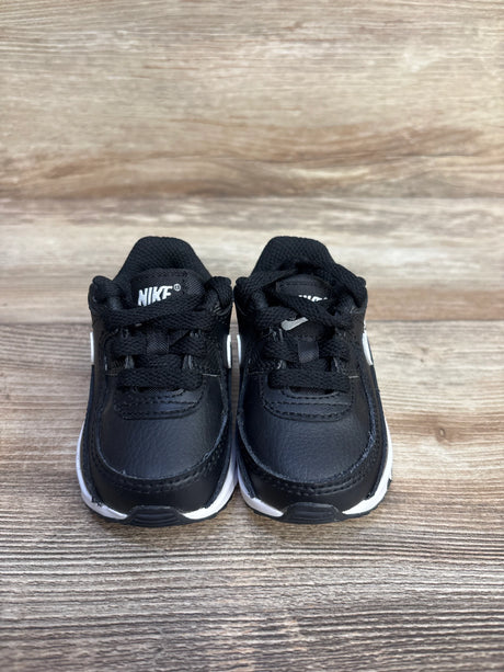 Nike Air Max White & Black Sneakers sz 3c - Me n Mommy To Be