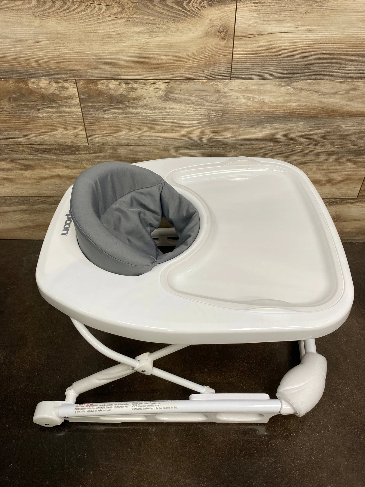 Joovy Spoon Walker in Grey
