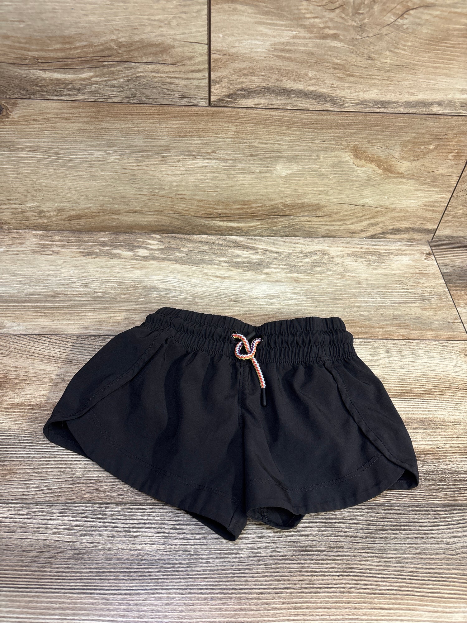 Member's Mark Active Shorts Black sz 5/6T