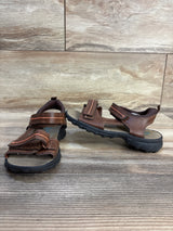 Simple Joys Rowan Beach Sandals Brown sz 11c