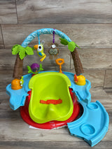 NEW Summer by Bright Starts Deluxe SuperSeat, Wild Safari
