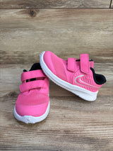 Nike Star Runner 2 TDV Sneakers 'Pink Glow' sz 7c