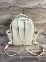 Itzy Mini Plus Diaper Bag in Milk & Honey