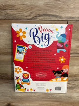 Dream Big Hardcover Book