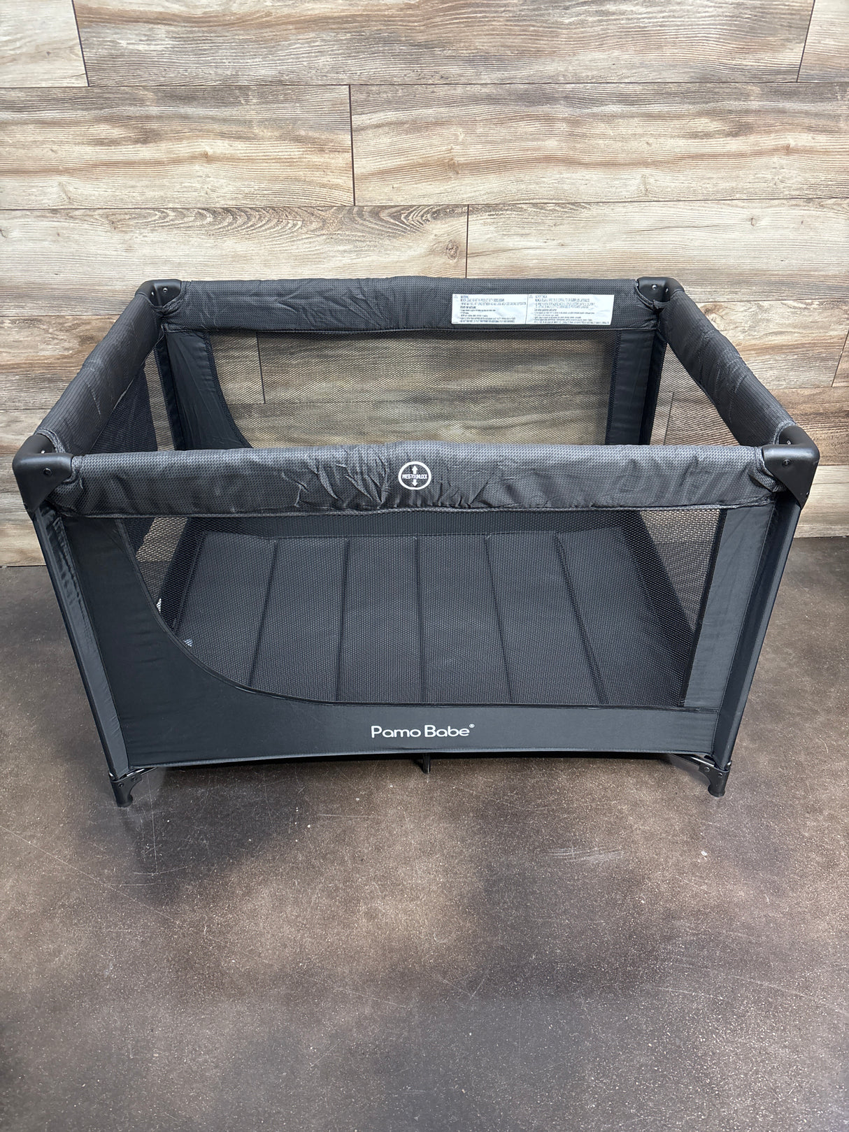 Pamo Babe Portable Playard