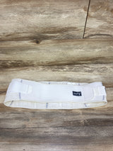 Motif Medical Pregnancy Support Band White sz Medium