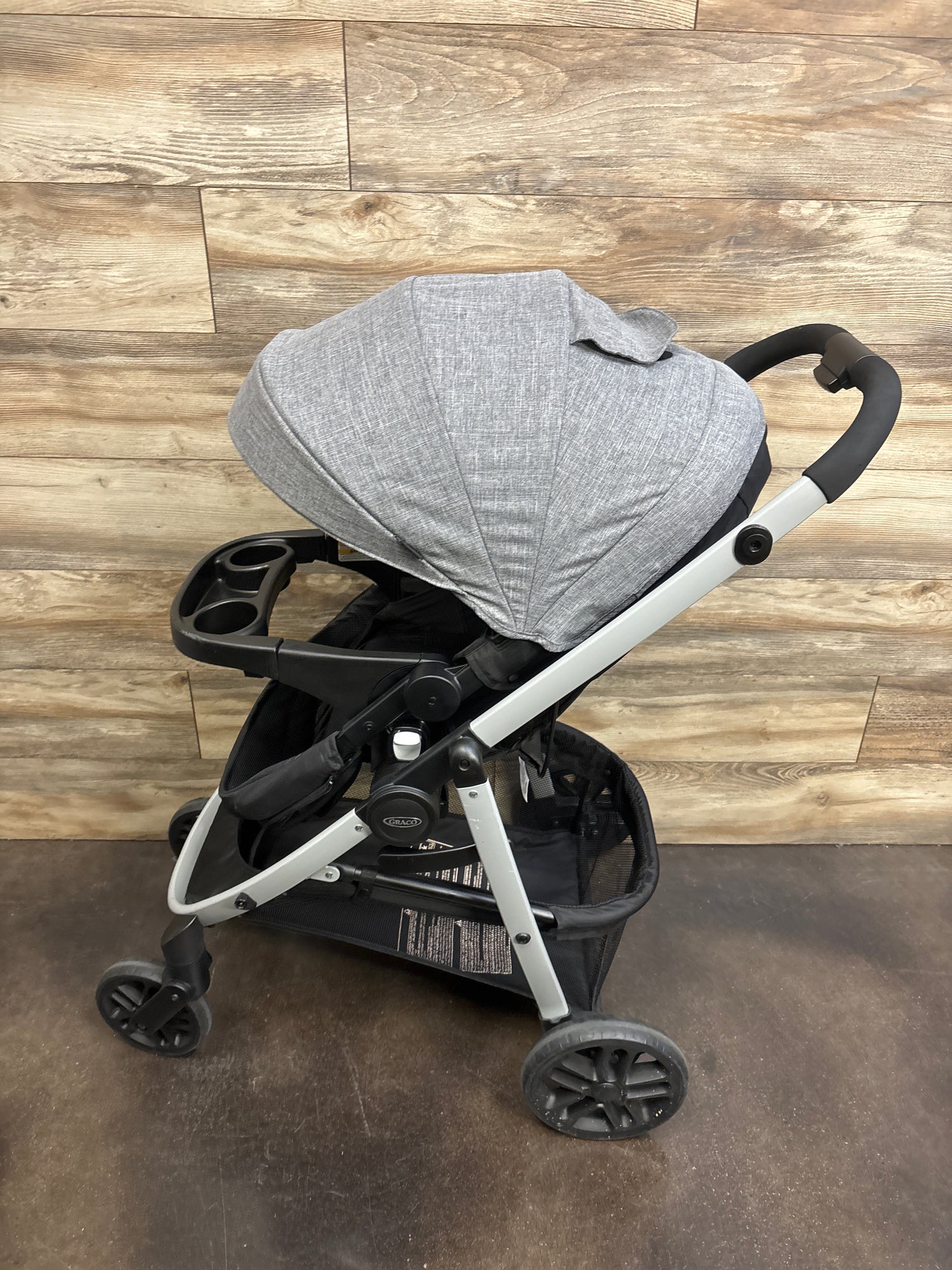 Graco Modes Pramette Stroller, Black