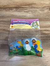 NEW Lakeshore Duck & Goose, Goose Needs a Hug Storytelling Kit 7pc