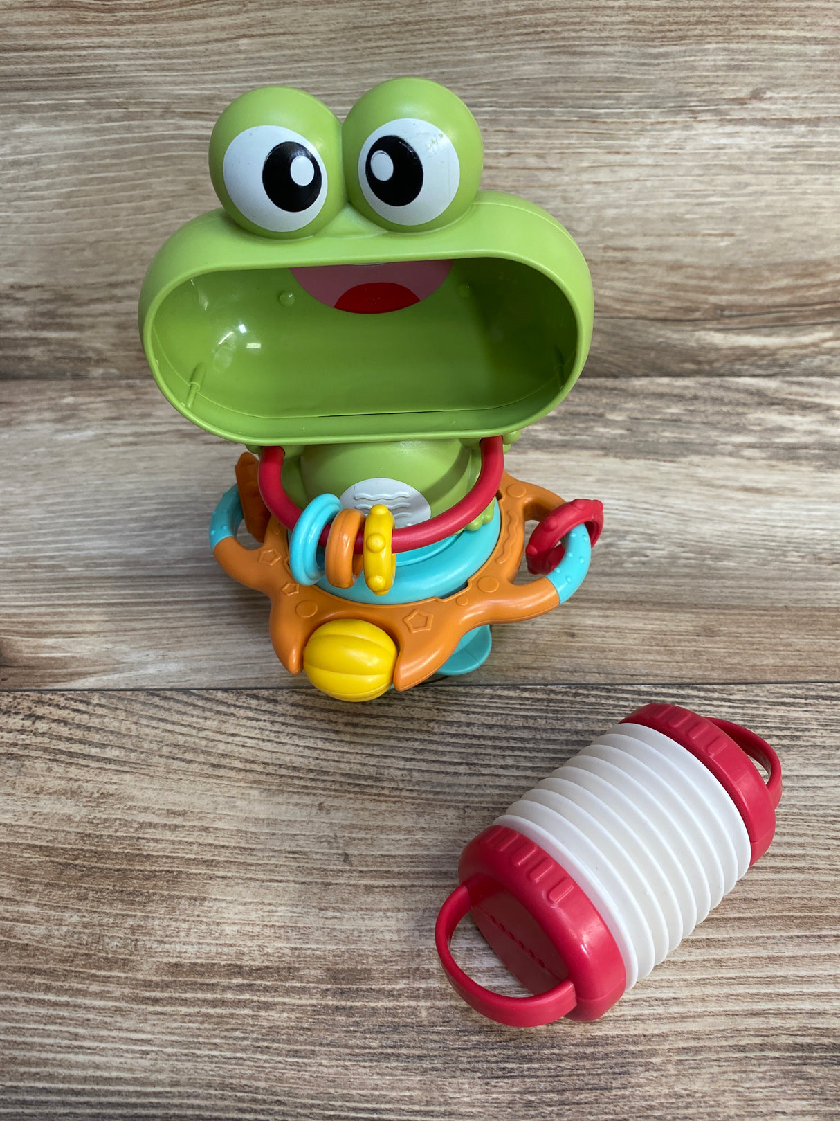 Joyin Frog High Chair Toys w/ Suction Cup