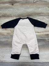 Lamuusaa Mama's Little Boo Coverall Black sz 3-6m