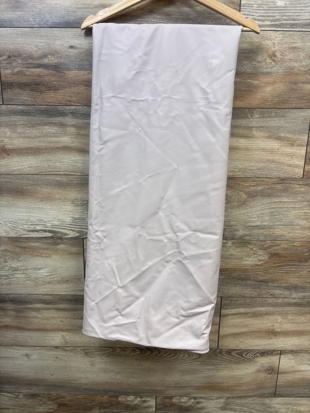 Blissful Diary Vegan Leather Baby Play Mat, 50x50