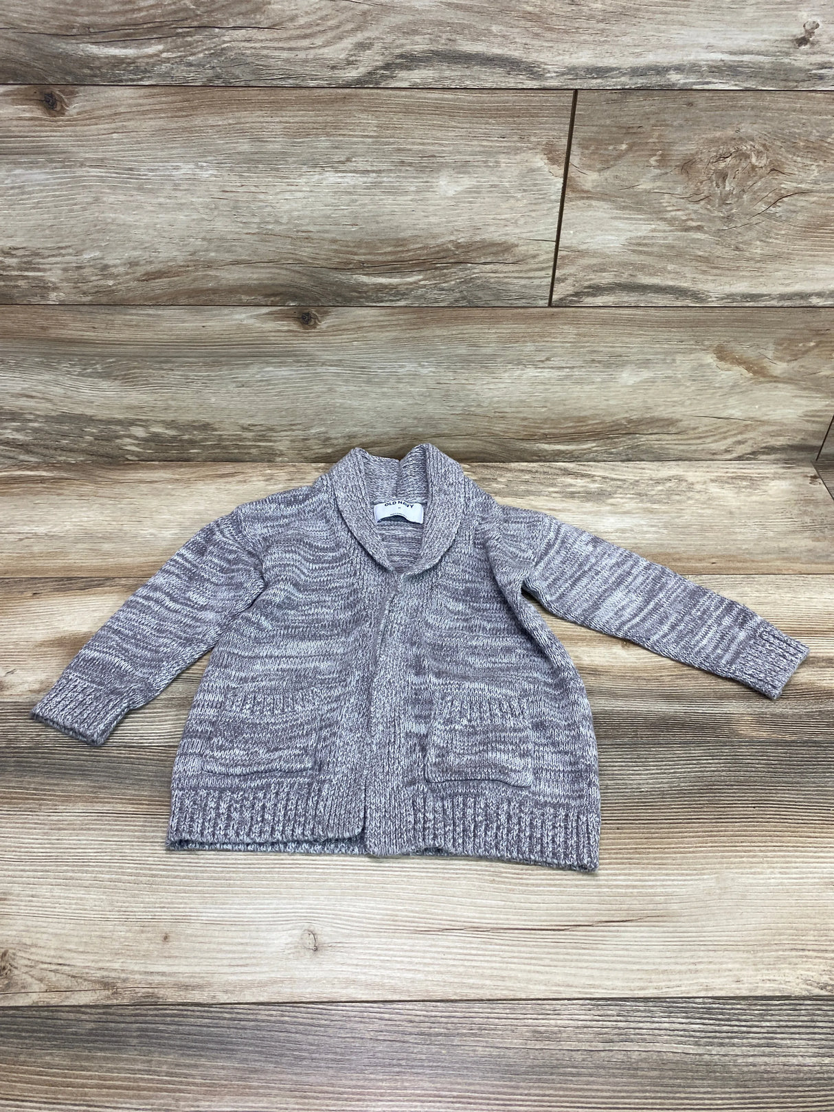 Old Navy Open Front Cardigan Grey sz 3T