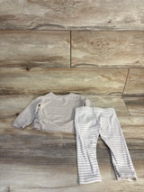 Cloud Island 2pc Mama's Mini Set Beige sz 12m