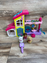 Fisher-Price Little People Barbie Play and Care Pet Spa Playset