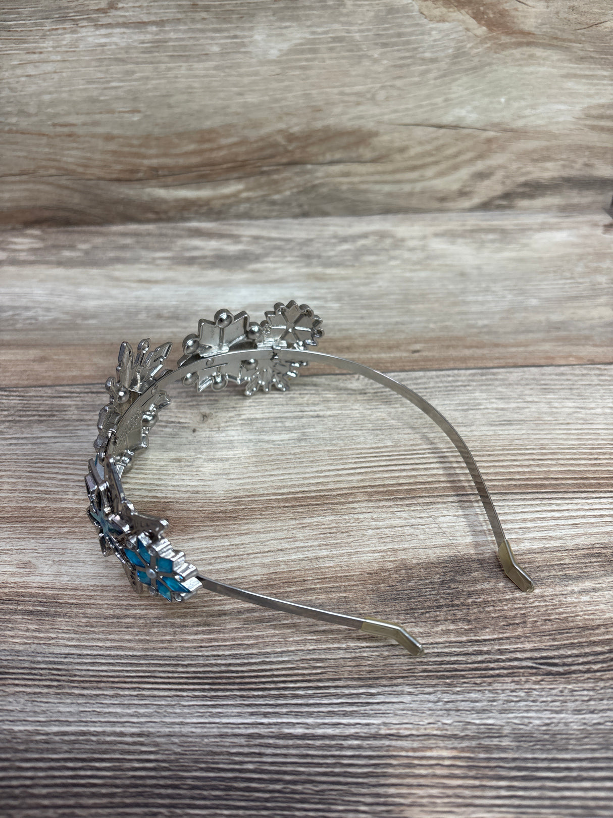 Disney Store Frozen Elsa Metal Tiara Headband