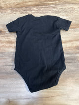 JHK The Beatles Bodysuit Black sz 12m