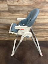 KÜB 3-in-1 Foldable Baby High Chair in Blue