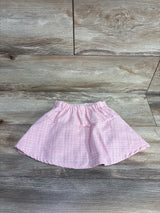 Disney x Pat Pat Bow Textured Skirt Pink sz 3-4T