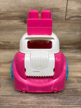 Mega Bloks Pink Convertible Playset 6pc