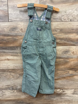 OshKosh Overalls Green sz 2T