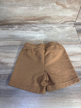 Cat & Jack Knit Shorts Brown sz 18m