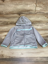 Champion Full Zip Hoodie Grey sz 5T