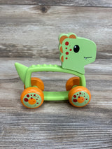 Sunny Days Dino Roller Pull Toy