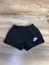 Nike Cotton Shorts Black sz 2T