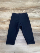 Oshkosh Fleece Leggings Black sz 18m