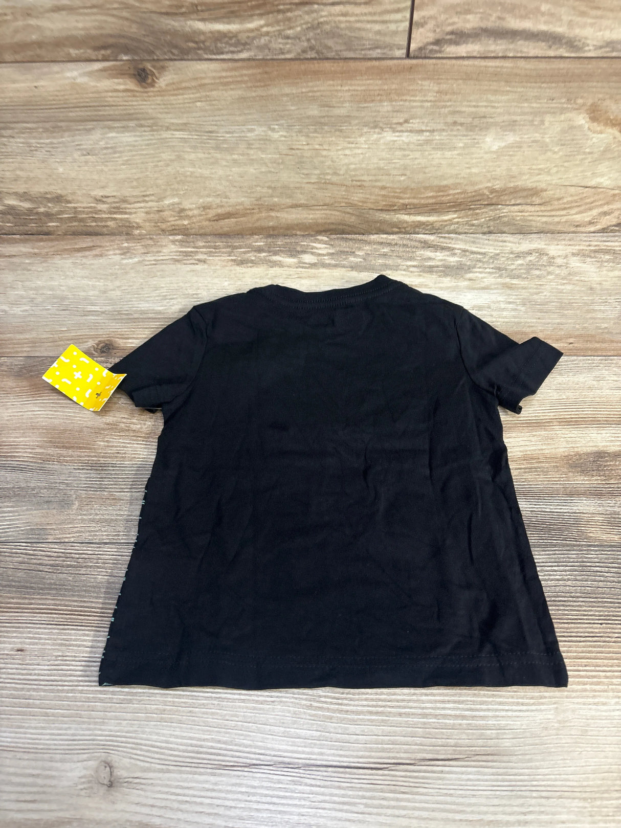 NEW Rumi + Ryder Shark Shirt Black sz 3T - Me n Mommy To Be