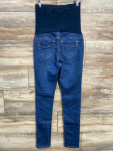 Haute Mama Full Panel Jeans Blue sz Small